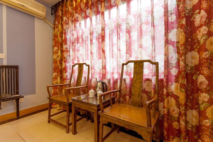 Flower Hotel Chengdu Room photo