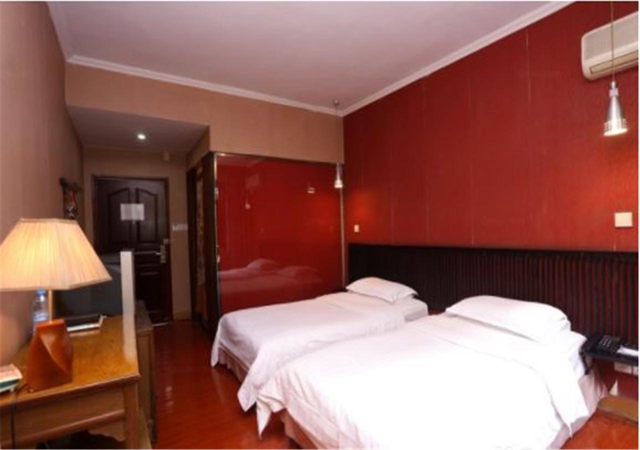 Flower Hotel Chengdu Exterior photo