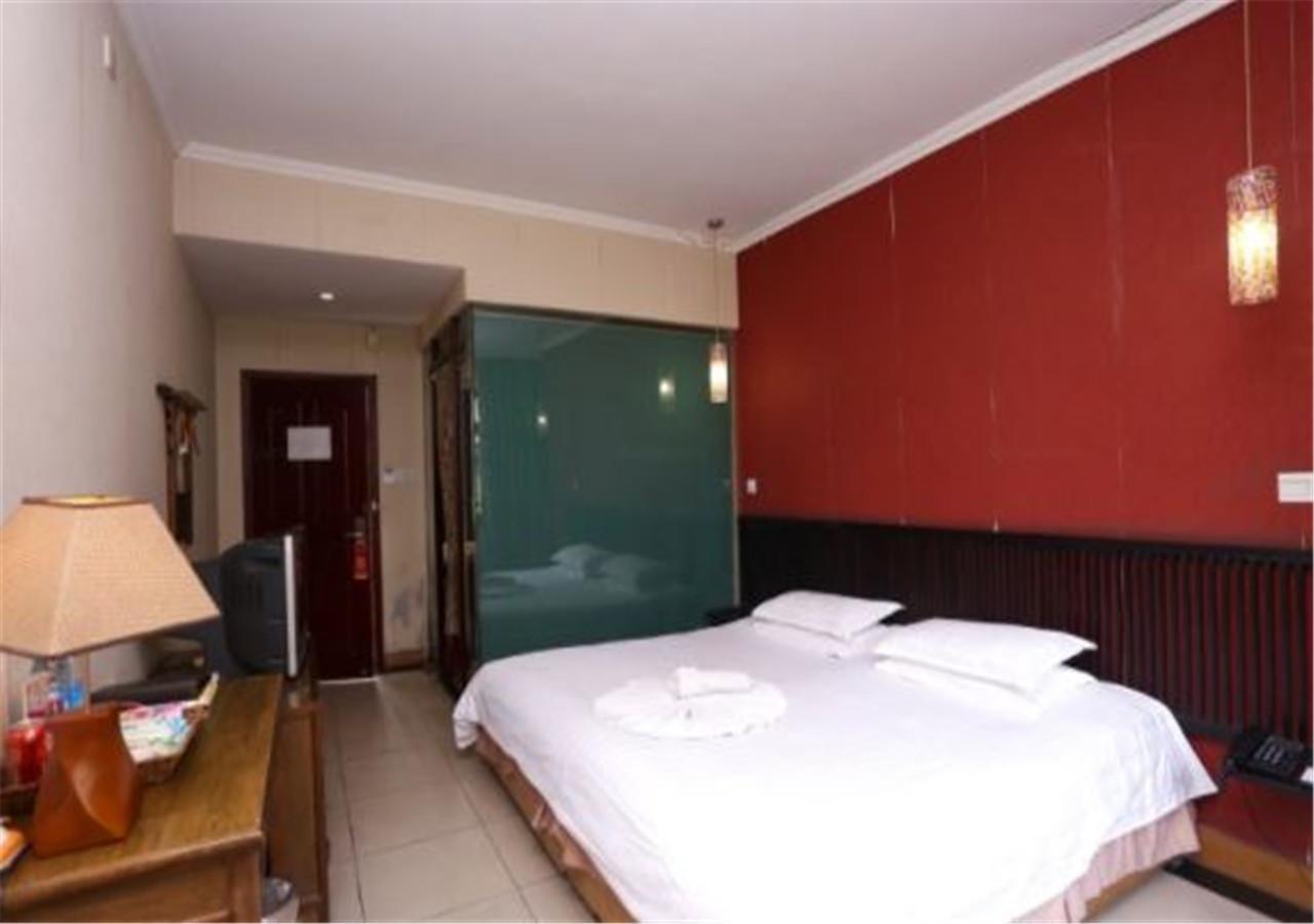 Flower Hotel Chengdu Exterior photo