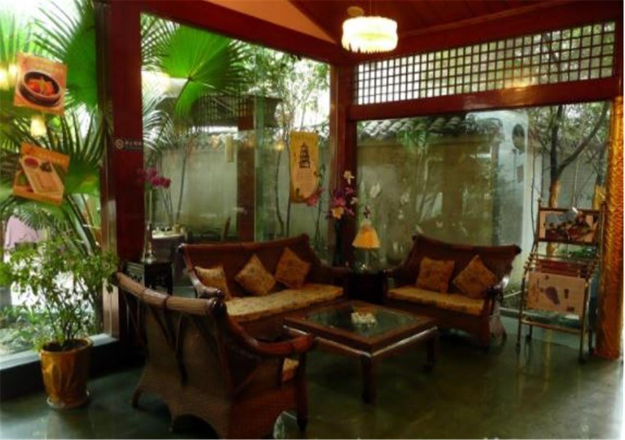 Flower Hotel Chengdu Exterior photo
